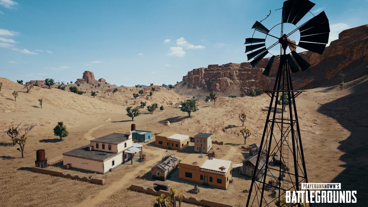 Empat Alasan Mengapa Peta Gurun untuk Pemain Battlegrounds yang Tidak Diketahui Terasa Seperti Game yang Seluruhnya Baru 2