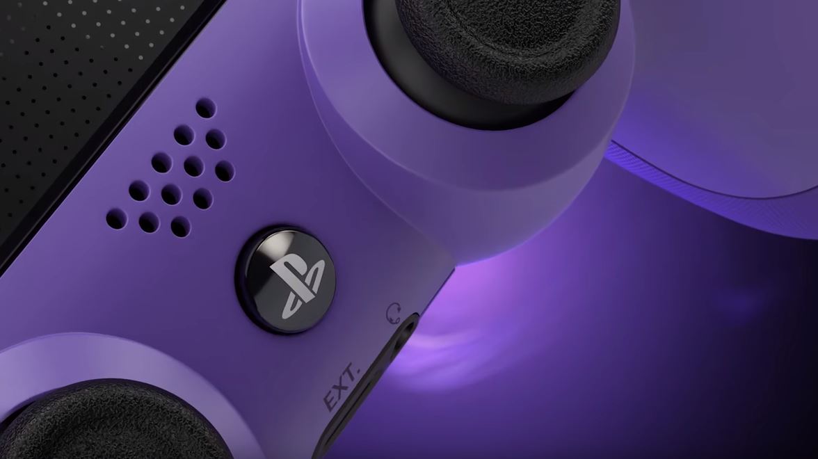 Empat Desain Pengontrol PlayStation 4 DualShock Baru Yang Menakjubkan Terungkap (VIDEO)