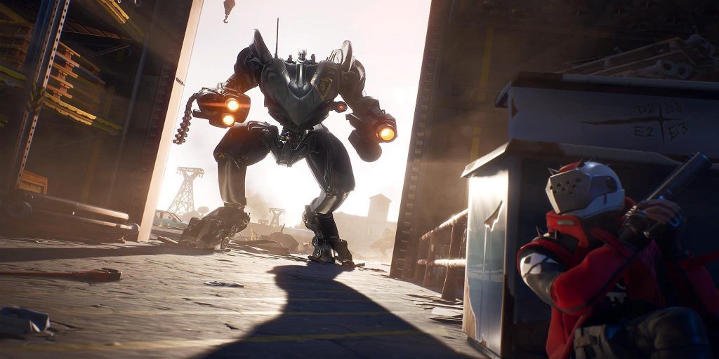 Epic Games akan diluncurkan Fortnite Seri Juara, B.R.U.T.E. tetap di dalam game