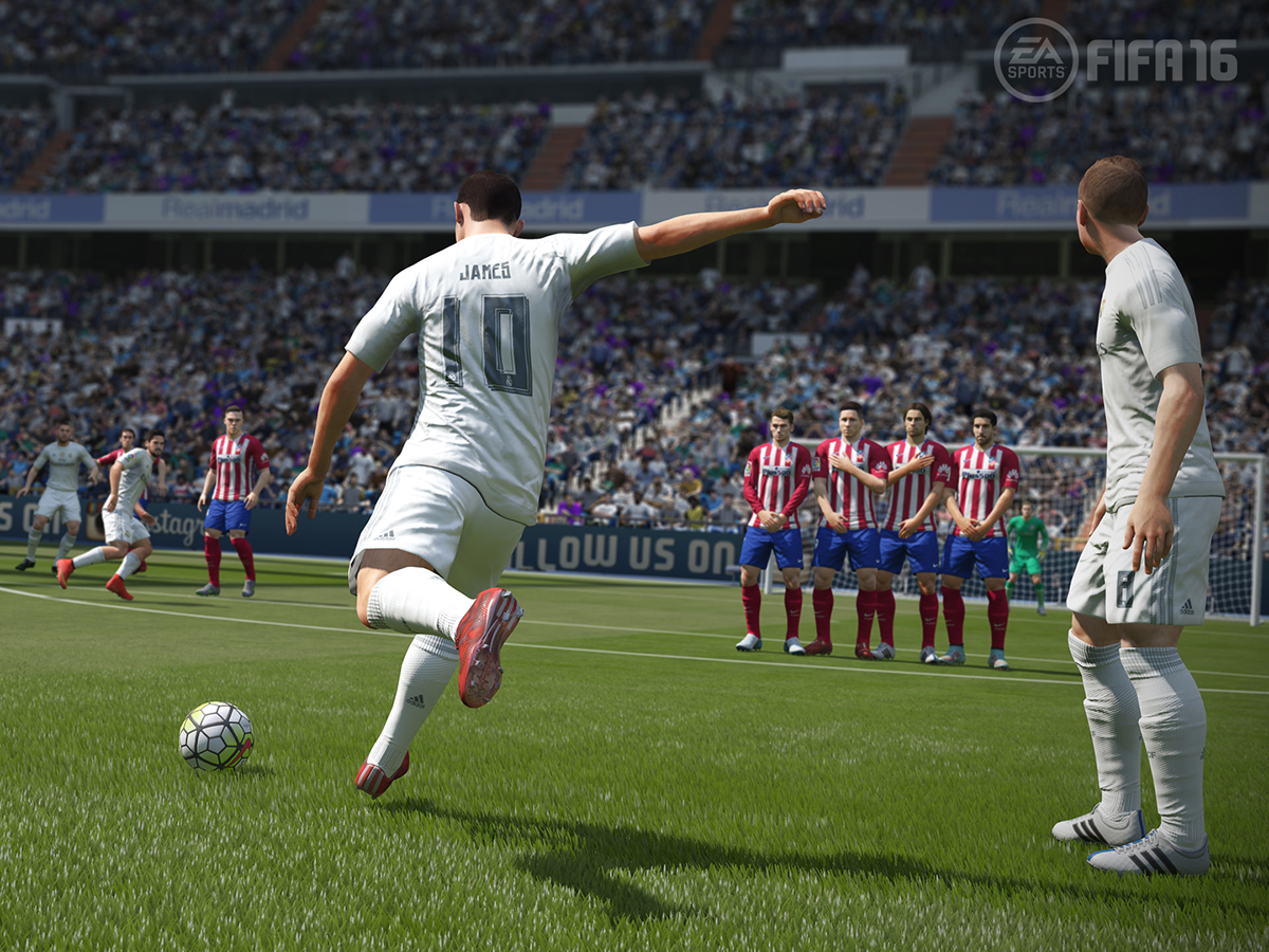 FIFA 16 ulasan | Barang