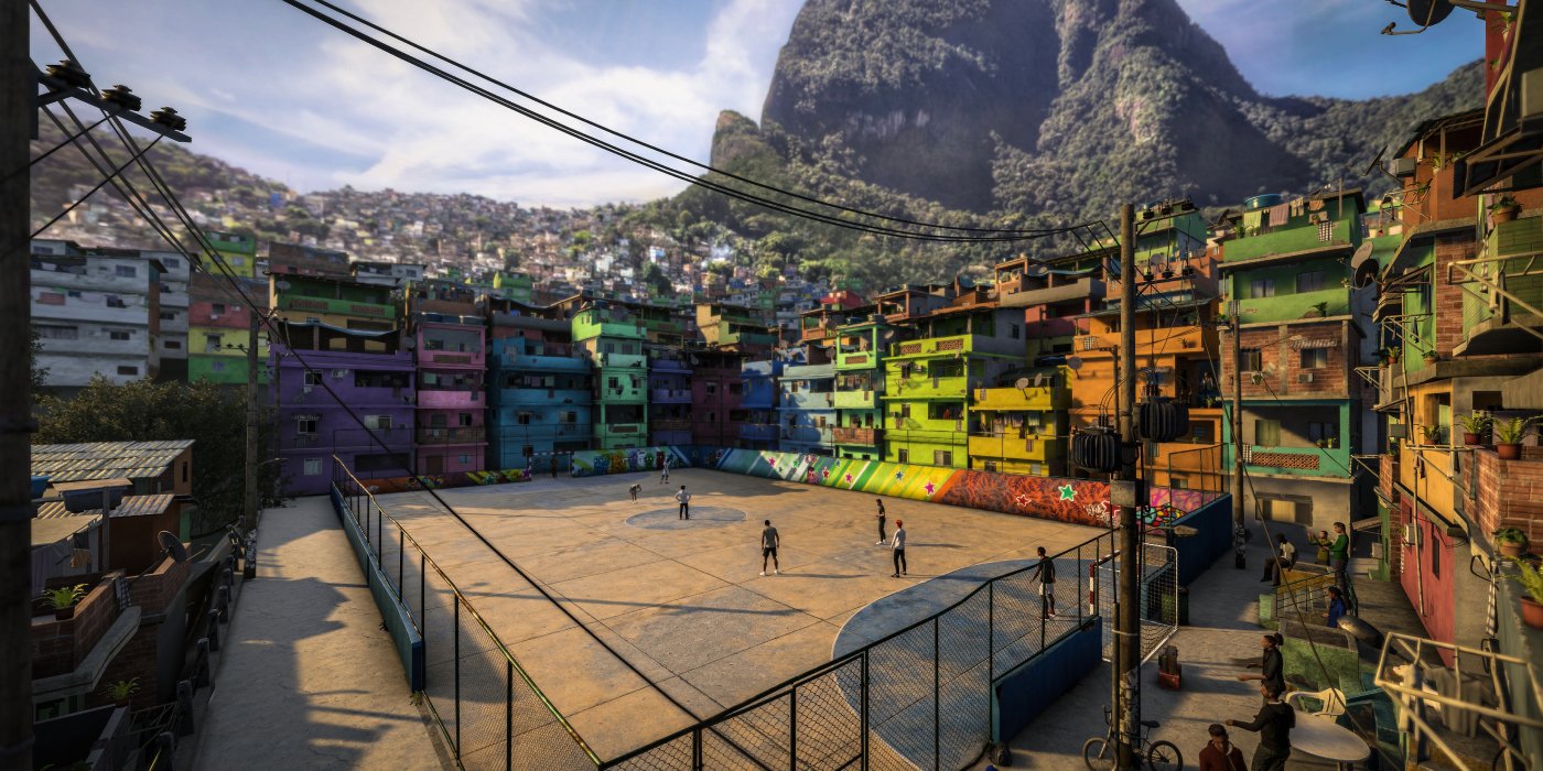 FIFA Volta Akan Diluncurkan Tanpa Transaksi Mikro | Kata-kata kasar permainan