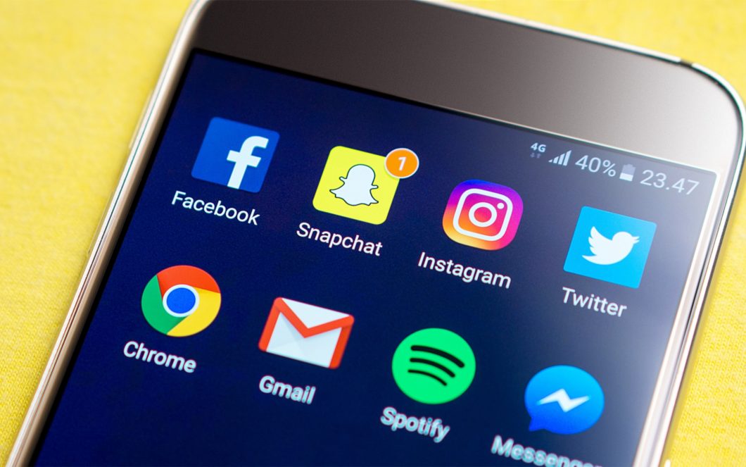 Facebook membelah Instagram Langsung dengan Messenger 1