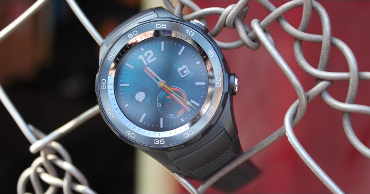 Favorit Prime Day Huawei Watch 2 baru saja mencapai harga terendah baru yang pernah ada