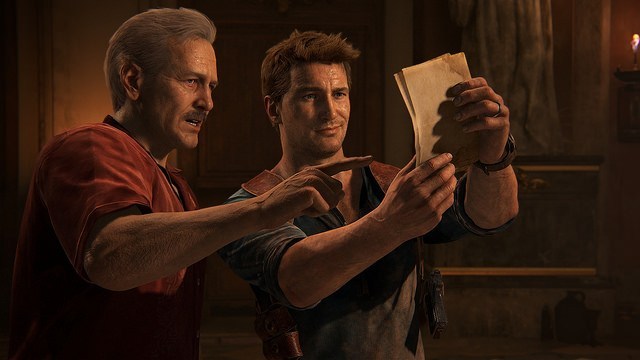 Film 'Uncharted' Just Lost Its Fifth Director