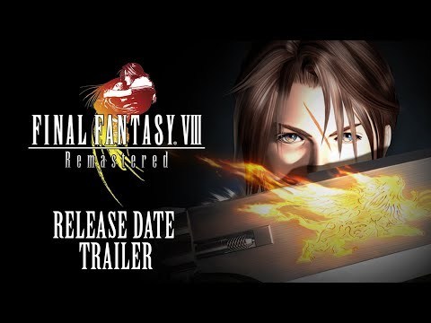 Final Fantasy VIII Remake Akan Diluncurkan 3 September