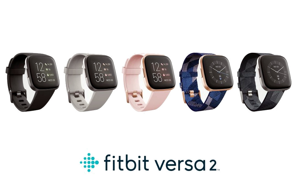 Fitbit Versa 2 Swimproof Fitness Smartwatch diumumkan di India mulai dari Rs. 20999