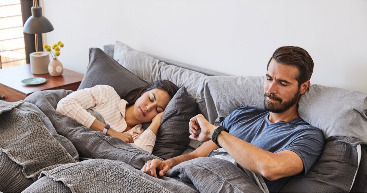 Fitbit telah menyelesaikan uji klinis untuk apnea tidur