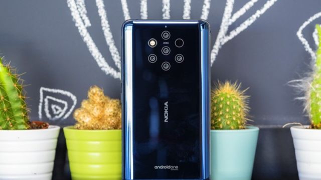 Fitur Nokia 9.1 PureView Bocor