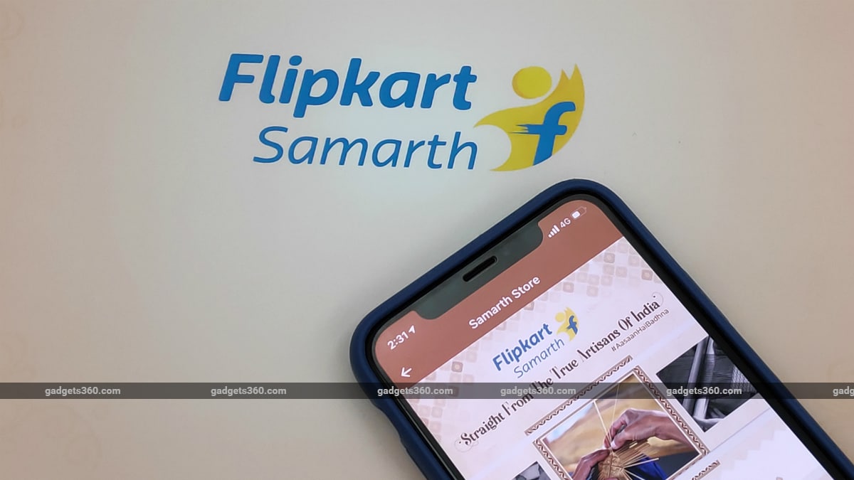 Flipkart Samarth Launched to Showcase Artisans, Weavers, and Craftsmen in India