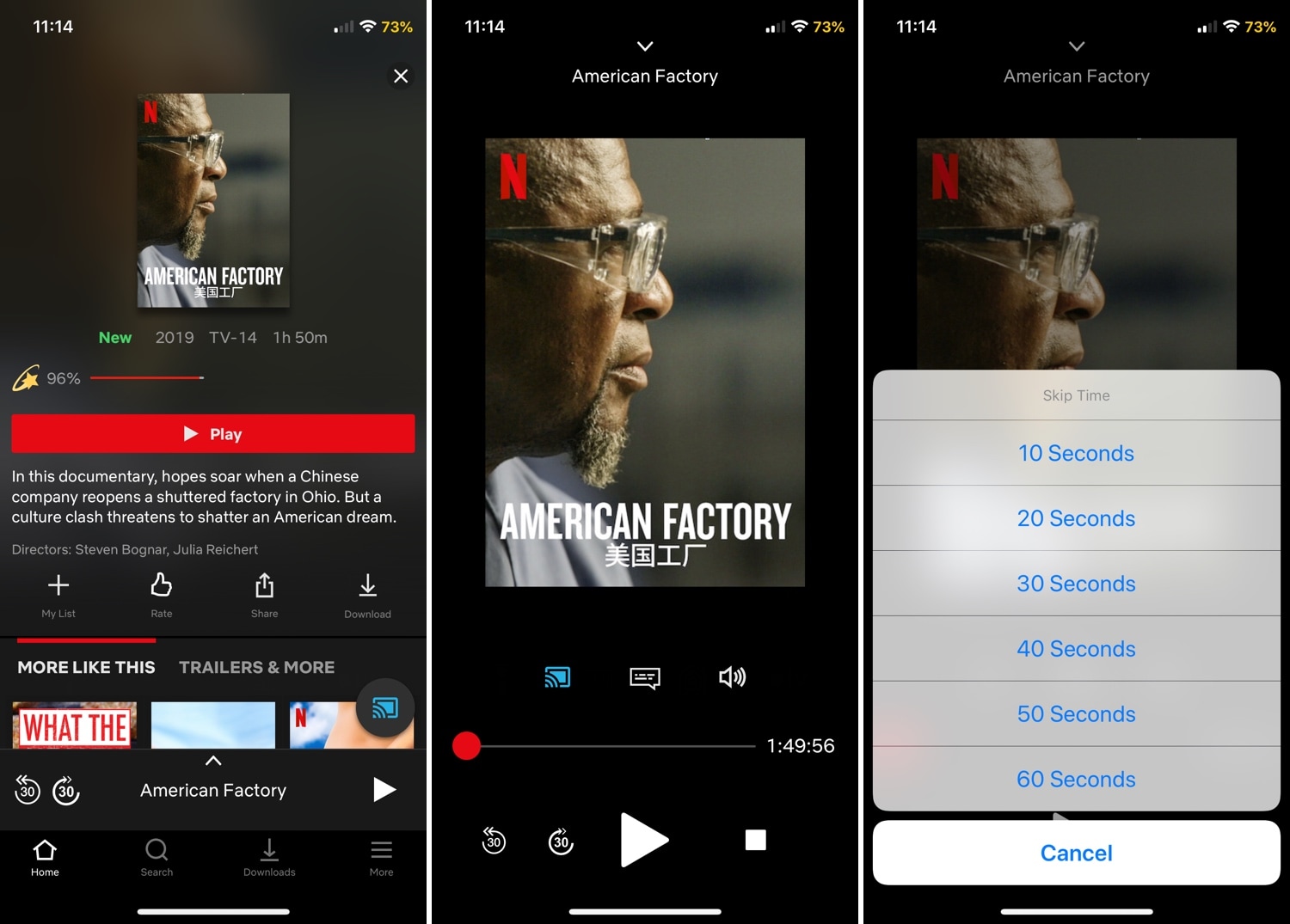 FlixRatings untuk Netflix menambah sistem penilaian aplikasi Netflix 2