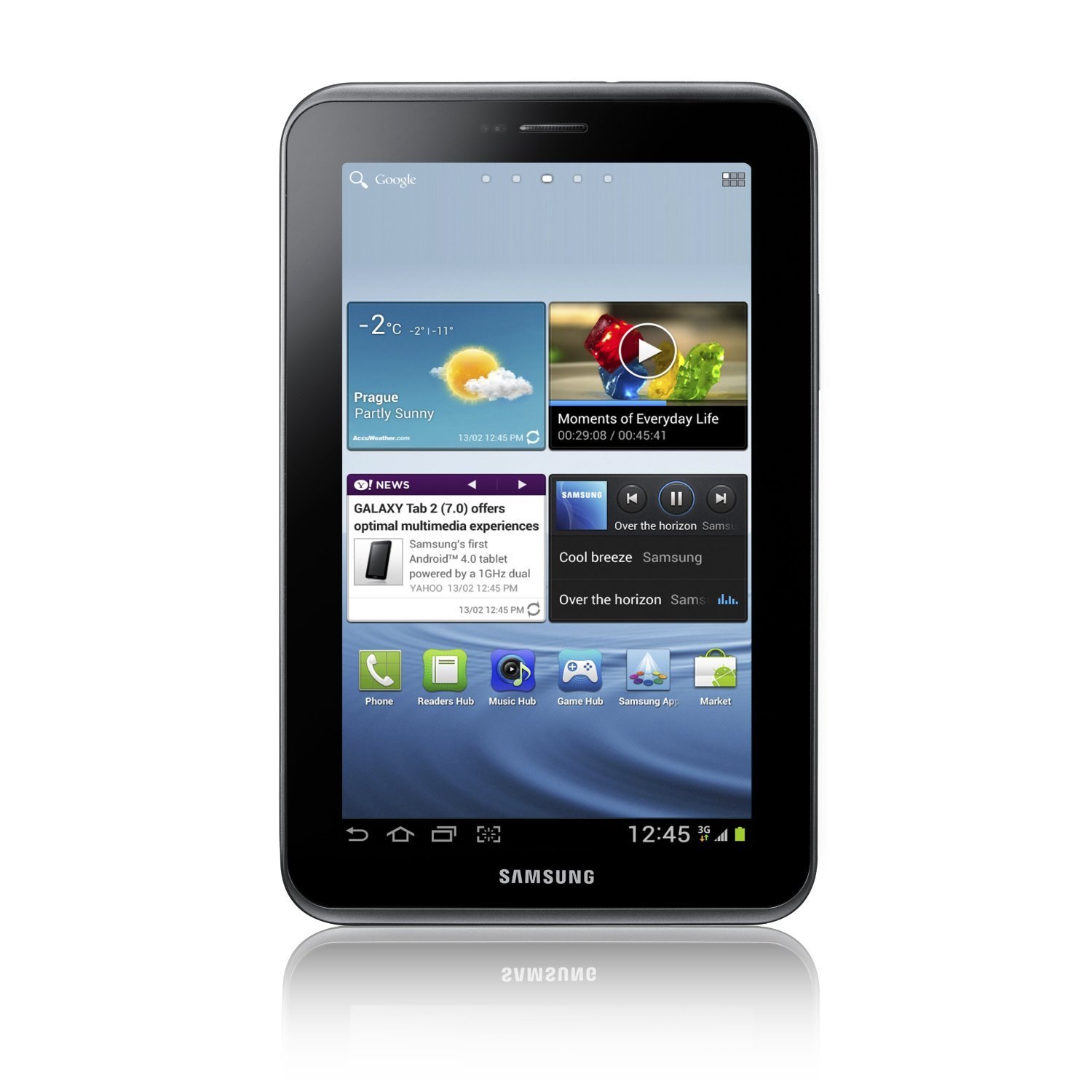 Format tablet Samsung: bagaimana cara melakukannya? 2