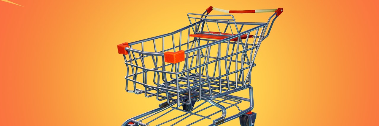 Fortnite Shopping Carts - Cara Menggunakan Shopping Cart di Fortnite