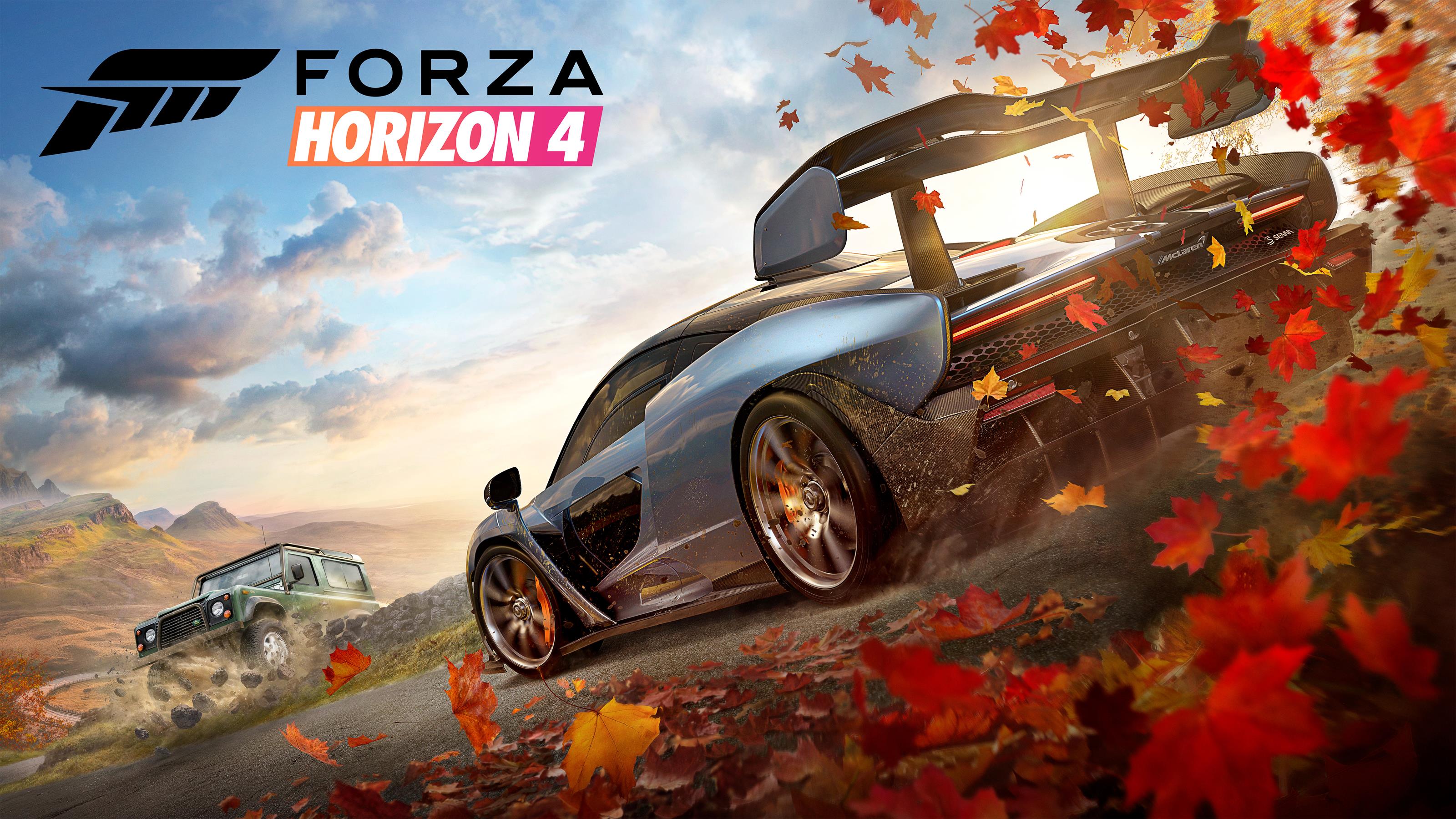 Forza Horizon 4: sepuluh bulan kemudian, pembalap Playground Games adalah satu-satunya karya eksklusif Xbox One 2