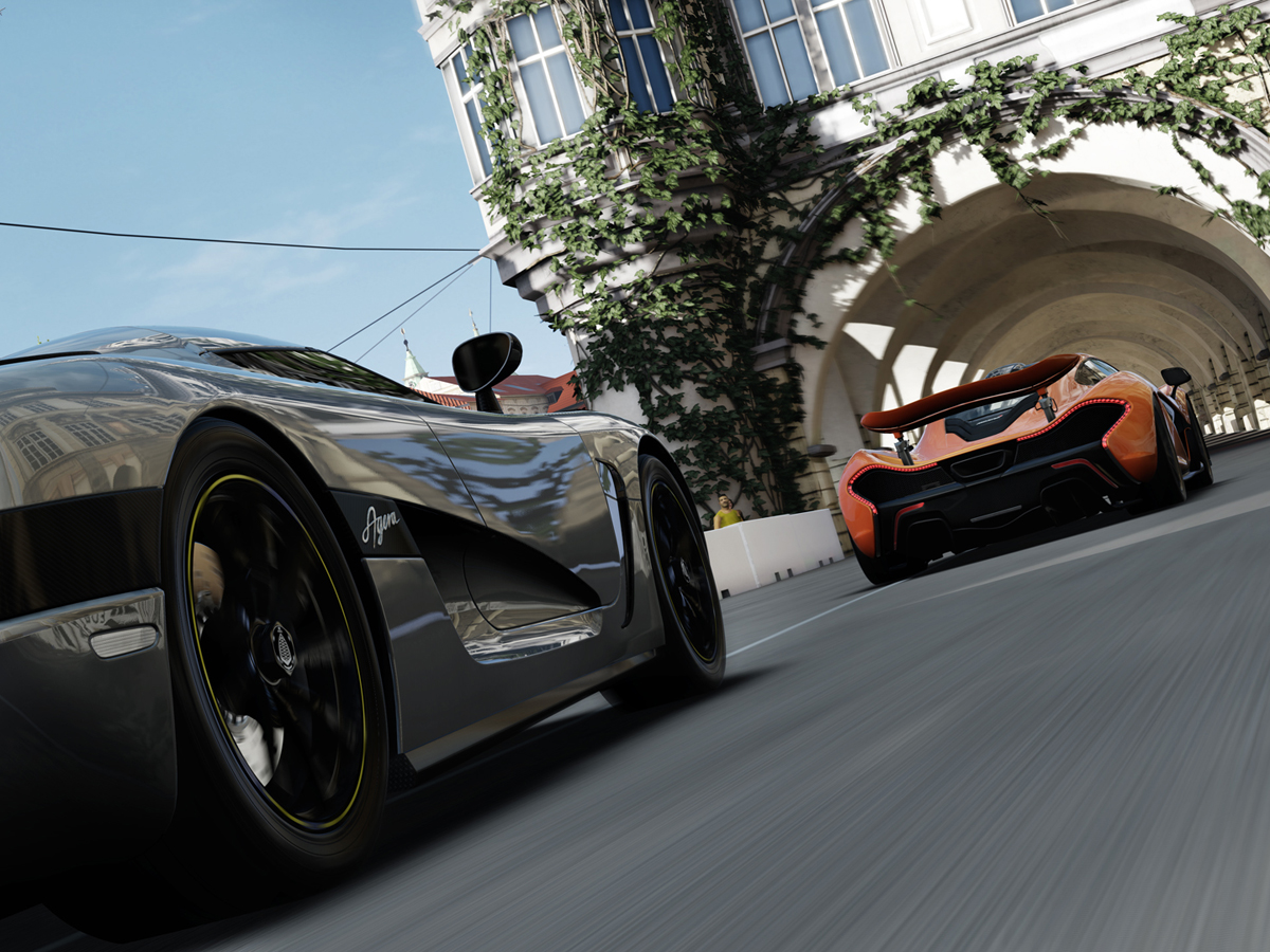 Forza Motorsport 5 ulasan | Barang