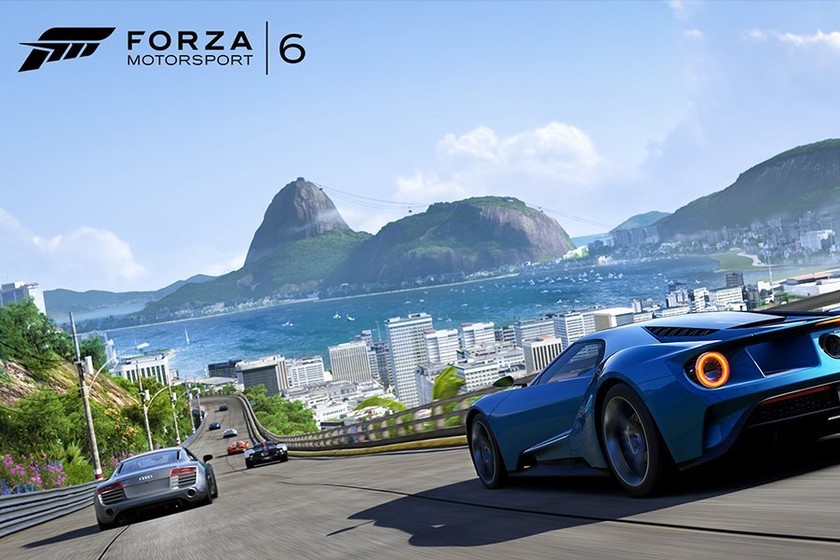 Forza Motorsport 6 dan DLC-nya akan menghilang dari toko Xbox One pada bulan September