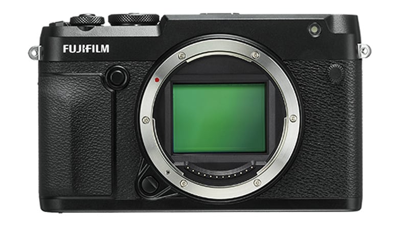 Fujifilm GFX 50R Mirrorless Medium Format Camera With 51.4-Megapixel Sensor Launched in India