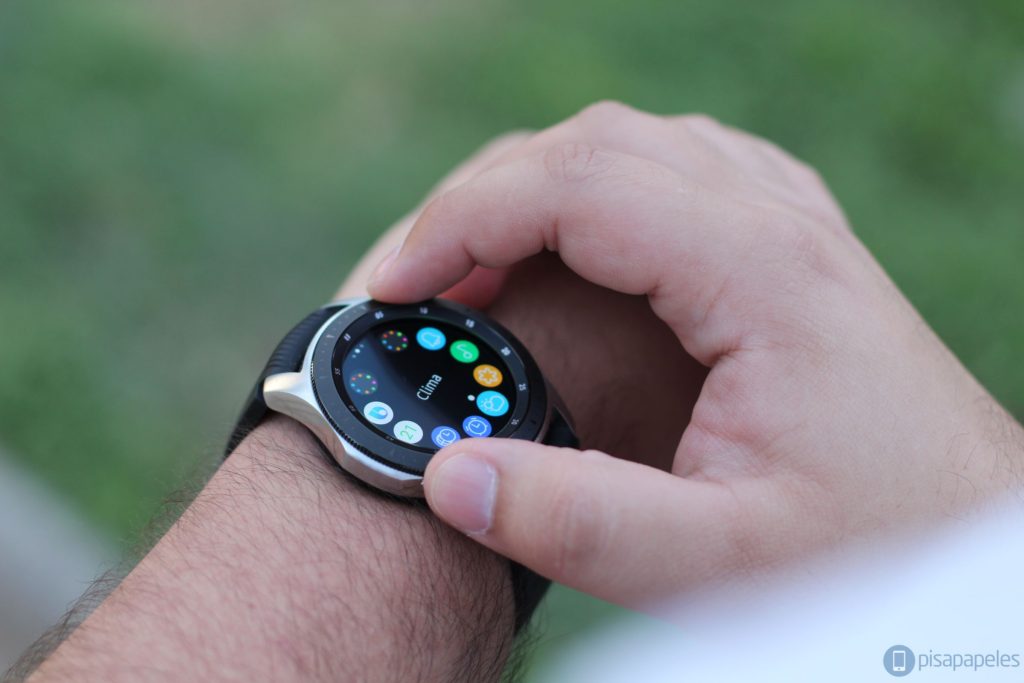 Galaxy Active Watch blir nästa originalnamn på Samsungs smartklocka
