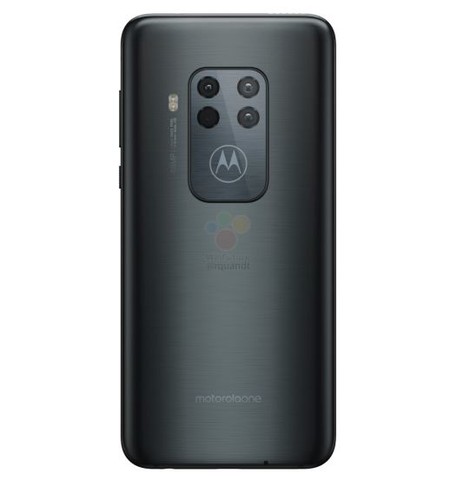 Bocoran gambar Motorola One Zoom menunjukkan kamera quad dan zoom…