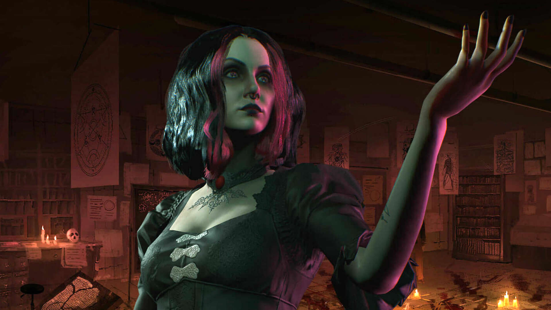 Game One Vampire: The Masquerade - Bloodlines 2 akan bertahan “sekitar 30 jam”
