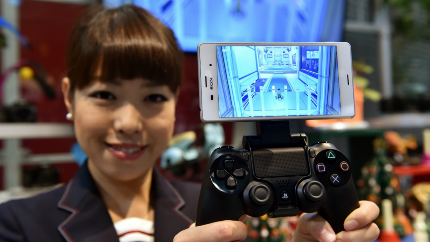 Game PlayStation bisa jadi akan hadir smartphones