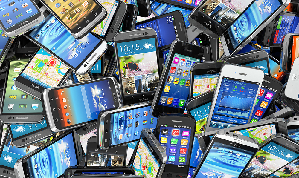 Gartner: permintaan smartphone di seluruh dunia akan melambat pada tahun 2016