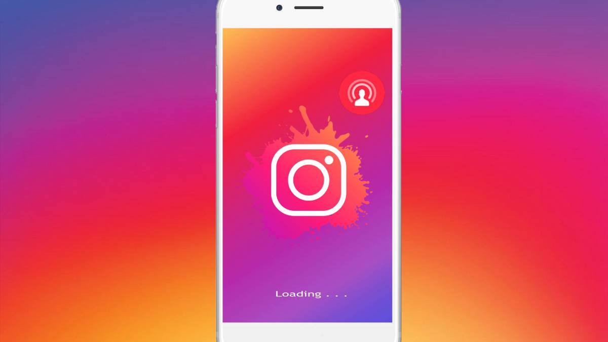 Go Live, трюк, чтобы сделать бесплатные видео-звонки Instagram один