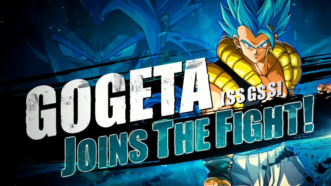 Gogeta dan Janemba Diungkap di EVO 2019 untuk Dragon Ball FighterZ