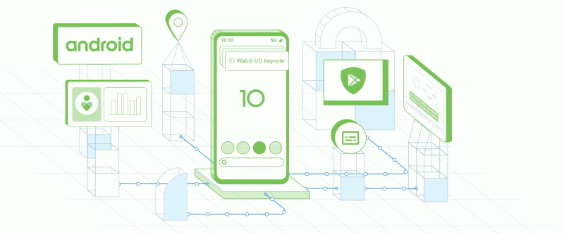 Google: Android 10 Q mengandalkan navigasi gerakan