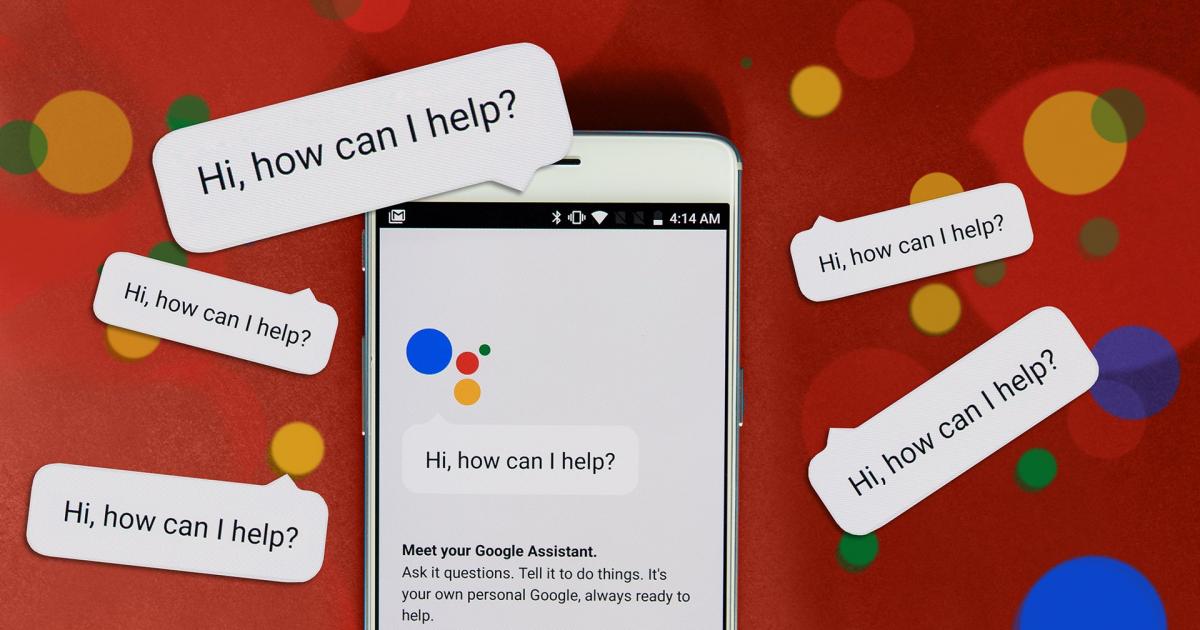 Google Assistant saran sekarang akan menyusup ke Pesan Android