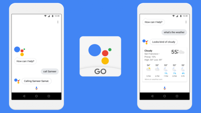 Google Go App Dirilis! Berikut adalah fiturnya