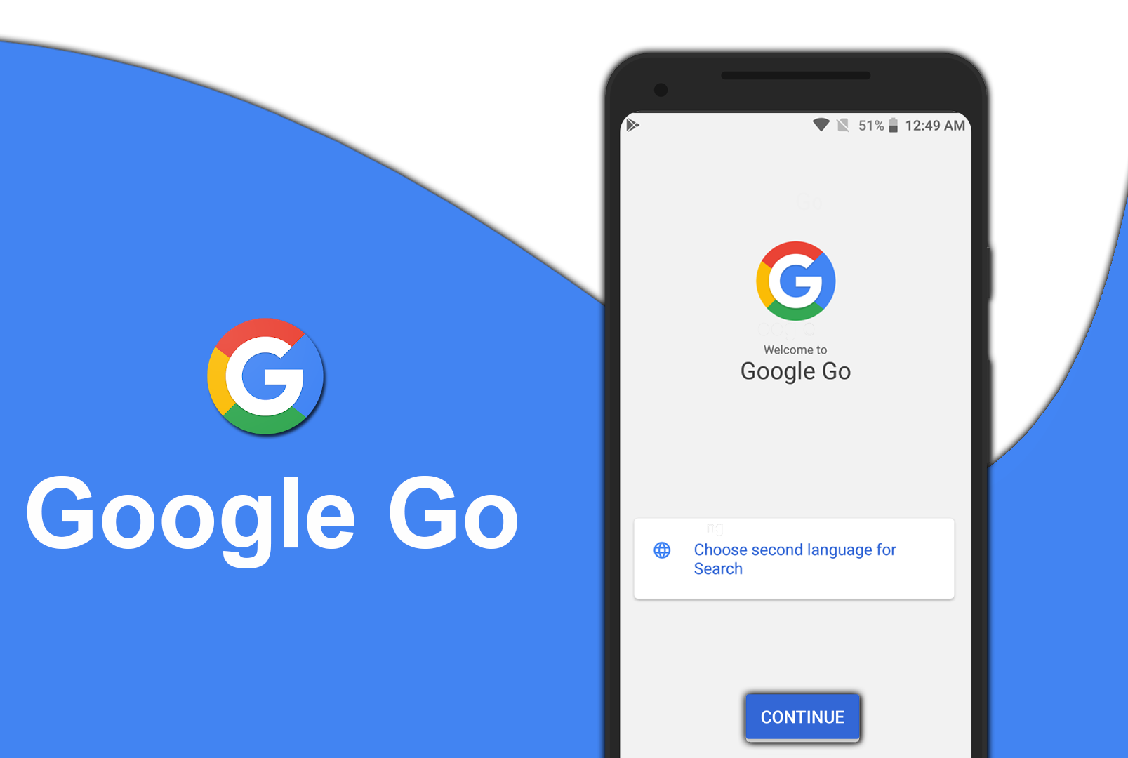 Google Go now Available Worldwide to Download on Play Store