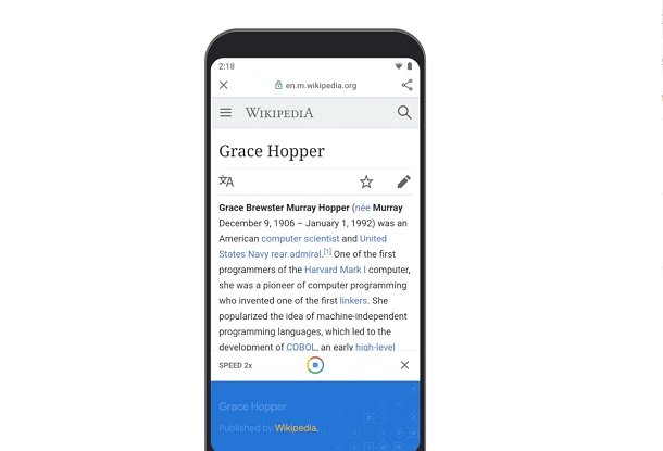 Gambar - Google Go, versi ringan dari mesin pencari