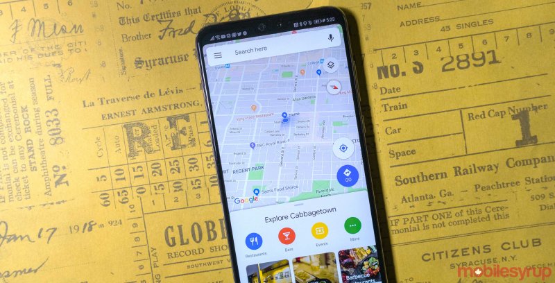 Google Maps now provides more control over personal and shared lists