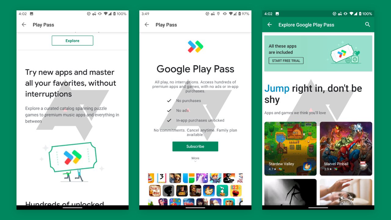 Google Mulai Menguji Layanan Berlangganan Google Play