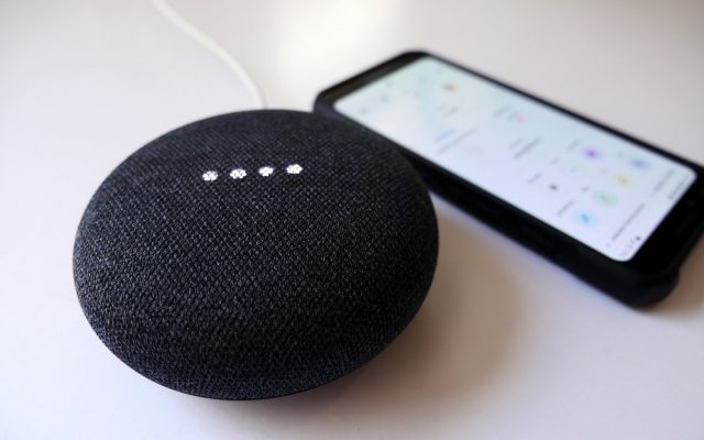 Google Nest Mini in the works with wall mount, better sound quality