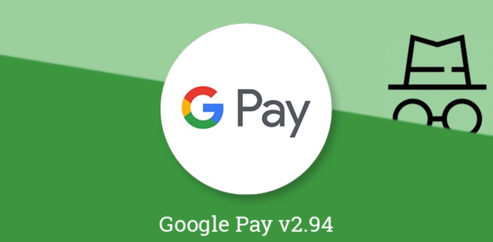 Google Pay akan memiliki mode pengenalan wajah dan mode penyamaran