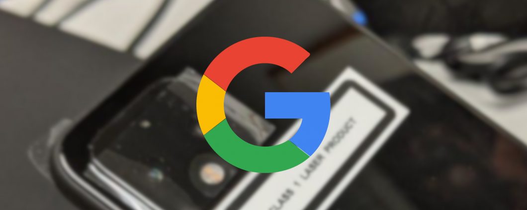 Google Pixel 4: gambar bocor tangan baru