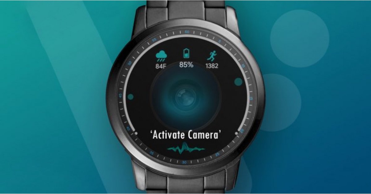 Google Pixel Watch dapat menampilkan kamera yang terpasang di permukaan arloji