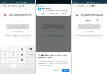 Google lanserar nya Android-behörigheter för SMS-verifiering: så här fungerar det