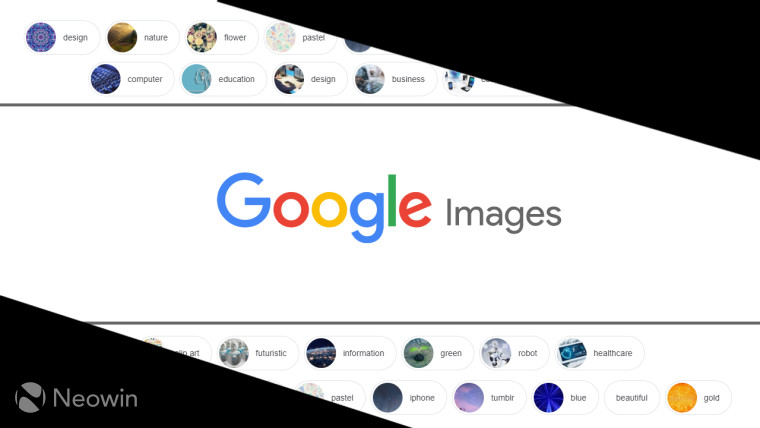 Google cập nhật tìm kiếm hình ảnh với thiết kế xem trước mới, thêm thông tin sản phẩm 1
