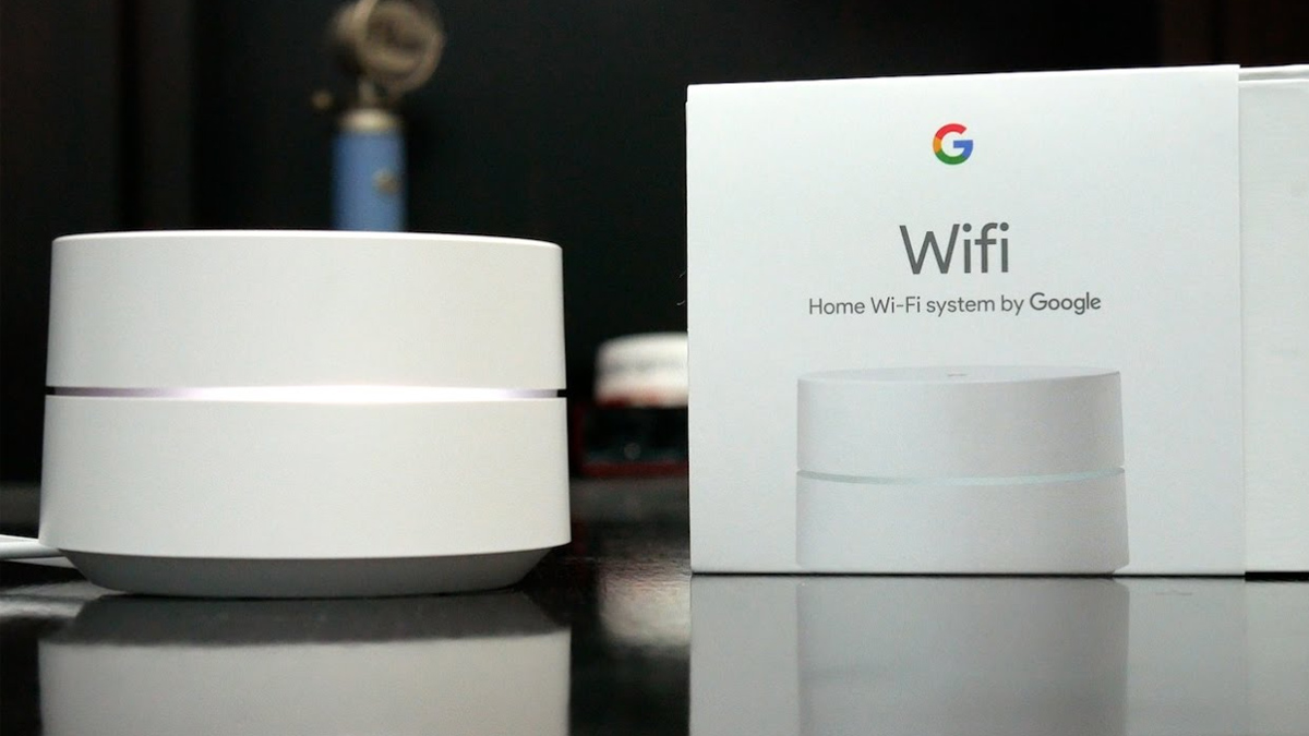 Google memperkenalkan router Wifi cepat, ‘Mistral’ dengan dukungan Wifi 6