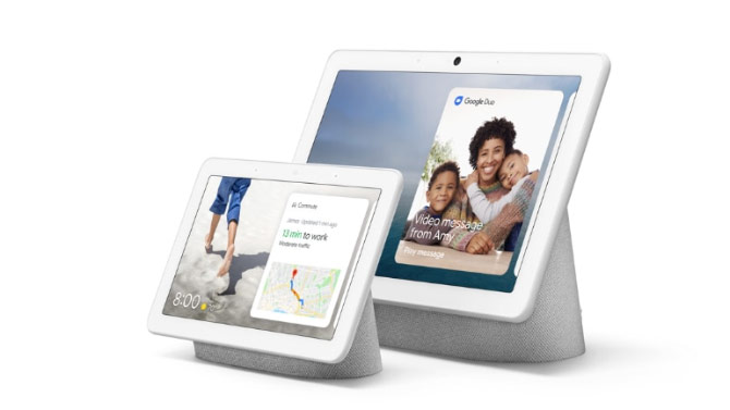 Google mengumumkan Nest Hub Max dan mengganti nama lini produk Rumah Google-nya 1