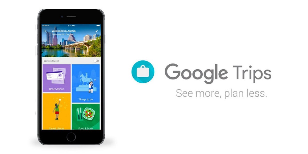 Google menutup Trips, aplikasinya untuk merencanakan perjalanan
