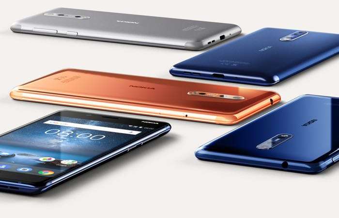 HMD kommer att stödja Nokia 8, 6, 5 och 3 smartphones i ett år…