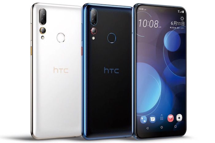 HTC menggoda peluncuran smartphone baru di India, bisa jadi Desire 19+ 1