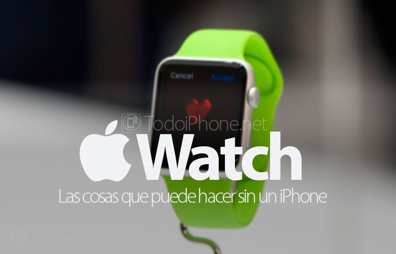 Hal-hal yang bisa Anda lakukan dengannya Apple Watch tanpa iPhone 2