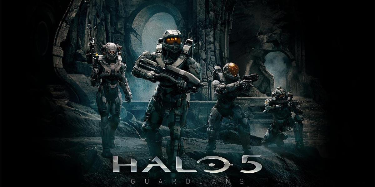 Halo 5: Kampanye Story Guardians adalah Twice as as Halo Halo