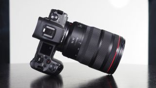 Canon RF 24-70mm f / 2.8L secara virtual tidak dapat dibedakan dari sepupu 15-35mm pada pandangan pertama