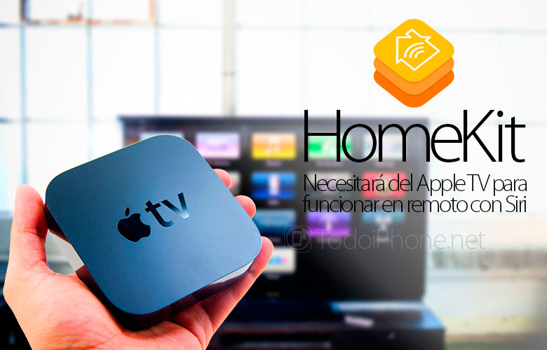 HomeKit akan membutuhkan a Apple TV untuk bekerja dengan Siri dari jarak jauh 2