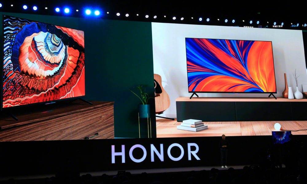 Honor Vision with HarmonyOS secara resmi diluncurkan, periksa harganya